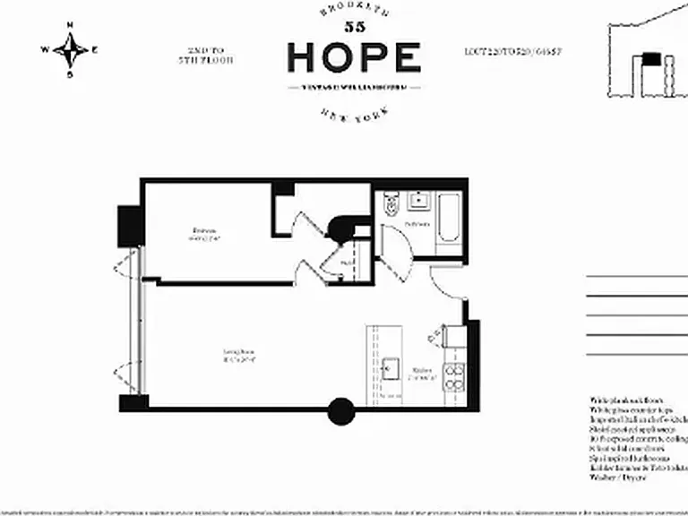 53 Hope St #420 — Photo 2