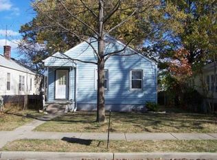 205 S 8th Ave, Beech Grove, IN 46107