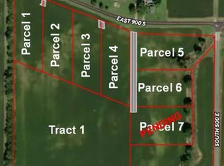 4961 E 900th Rd S, Lafayette, IN 47909