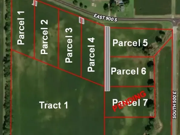 4961 E 900th Rd S, Lafayette, IN 47909
