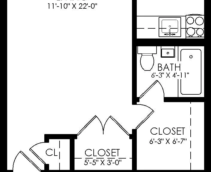 Skylark Apartments — Photo 13