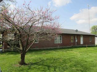291 E North St, Campbellsburg, IN 47108