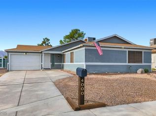 4000 Dale Evans Dr, Las Vegas, NV 89108