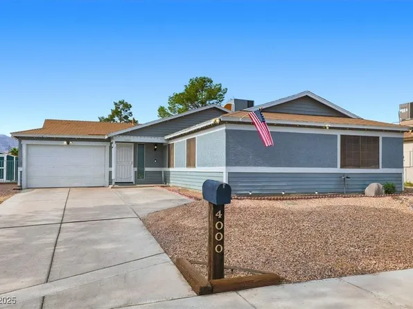 4000 Dale Evans Dr, Las Vegas, NV 89108