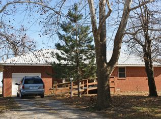 334 E Main St, Big Cabin, OK 74332
