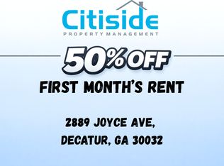 2889 Joyce Ave, Decatur, GA 30032