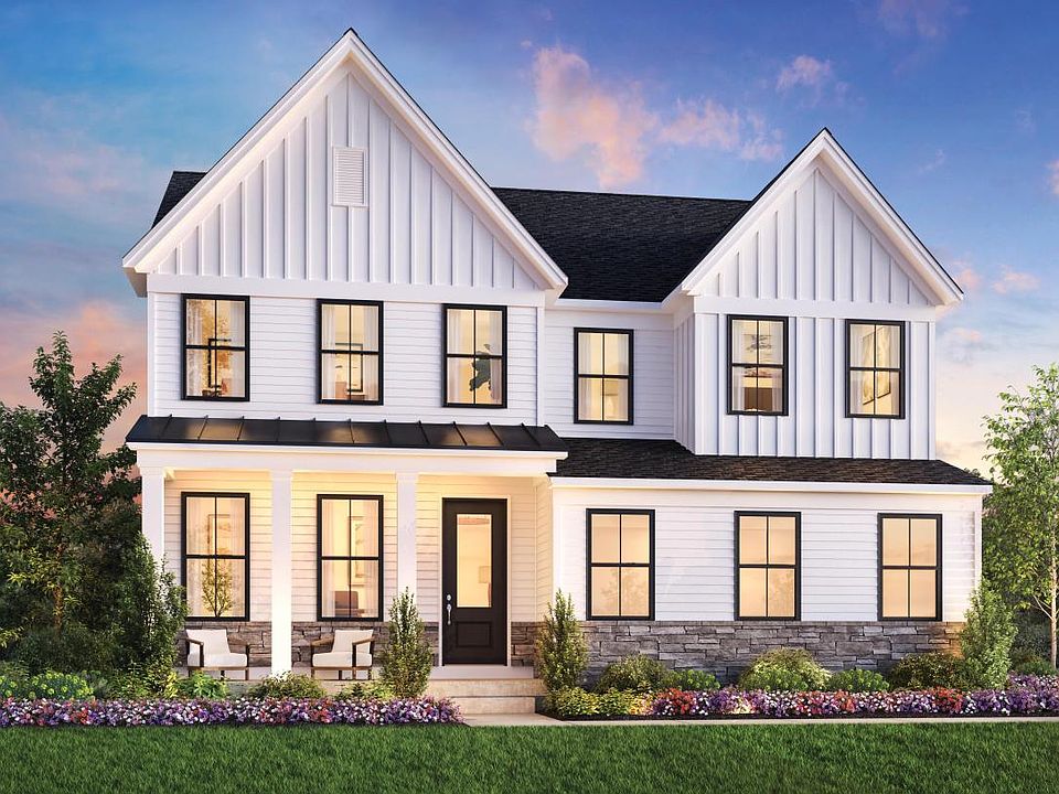 Modern Farmhouse