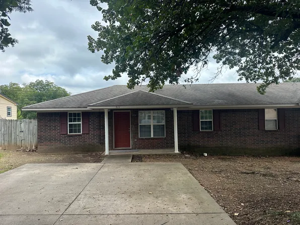 511 Garden Rd, Tahlequah, OK 74464