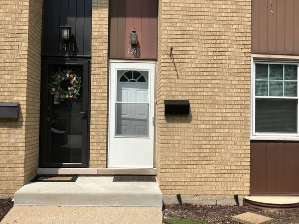 1409 W Le Moyne St #1409, Melrose Park, IL 60160