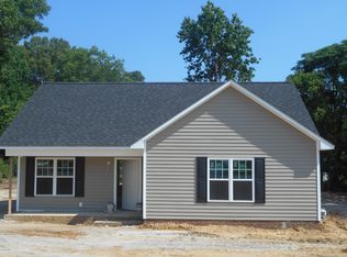 475 E 1st St, Spring Hope, NC 27882