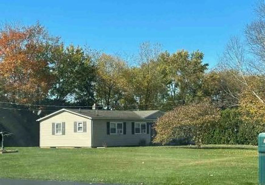 Property Side View