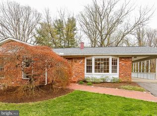 12809 Camellia Dr, Silver Spring, MD 20906