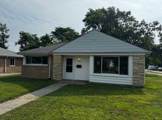 17609 Roosevelt Ave, Homewood, IL 60430