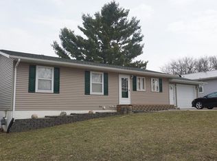 252 N Arminda Ave, Monticello, IA 52310