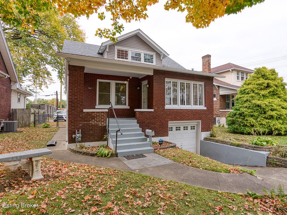 943 Eastern Pkwy, Louisville, KY 40217 Zillow