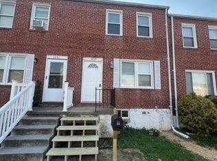 1233 Primrose Ave, Baltimore, MD 21237