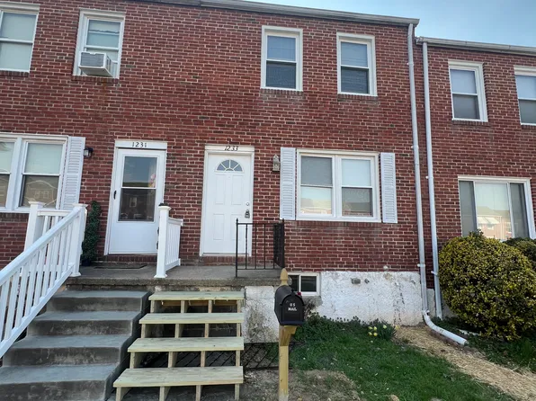 1233 Primrose Ave, Baltimore, MD 21237