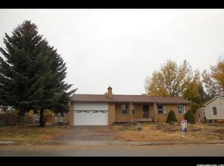 694 S 2100 W, Vernal, UT 84078