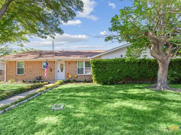 1800 Muir Dr, Killeen, TX 76543