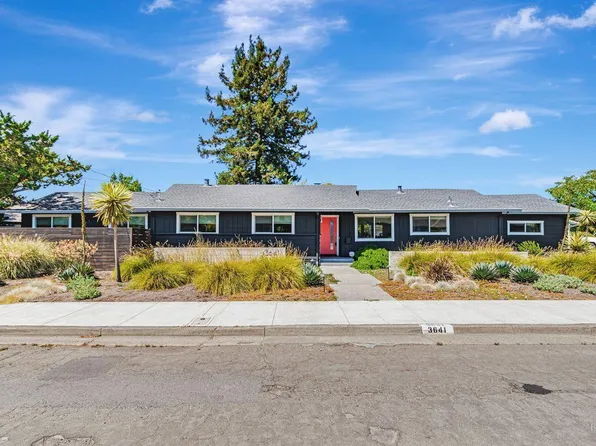 3641 Evergreen Road, Santa Rosa, CA 95405