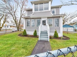 203 Saint James Blvd, Springfield, MA 01104