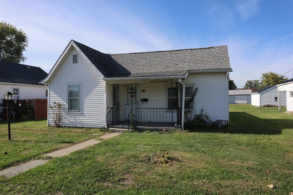 Real estate listing image