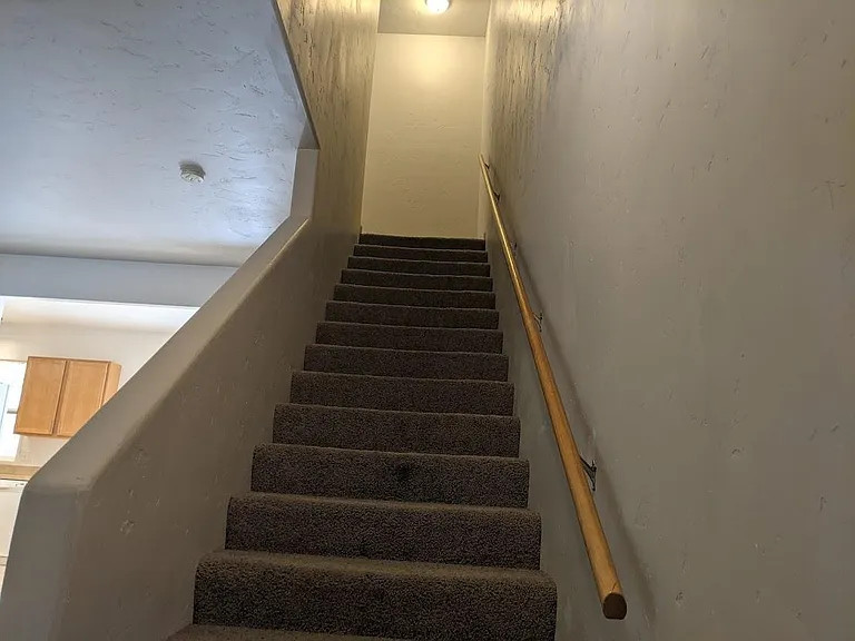 Upstairs to bedrooms