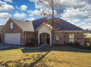 2832 Maelstrom Cir, Sherwood, AR 72120