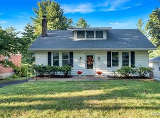 711 Fieldston Ter, Saint Louis, MO 63119