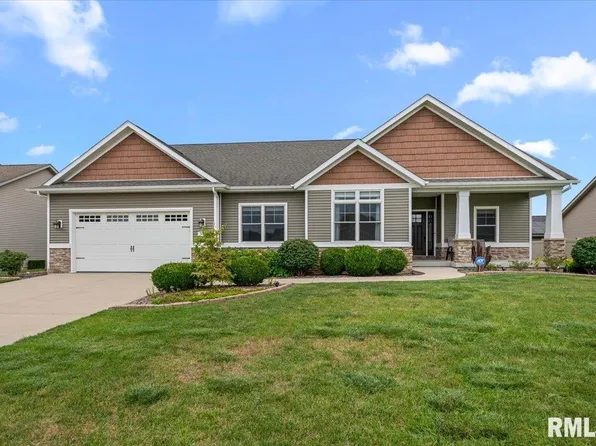 316 Windycrest Dr, Chatham, IL 62629