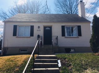 6325 Kilmer St, Landover, MD 20785