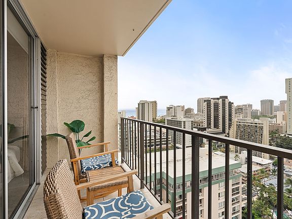 3rd image of 2345 Ala Wai Blvd APT 2604
