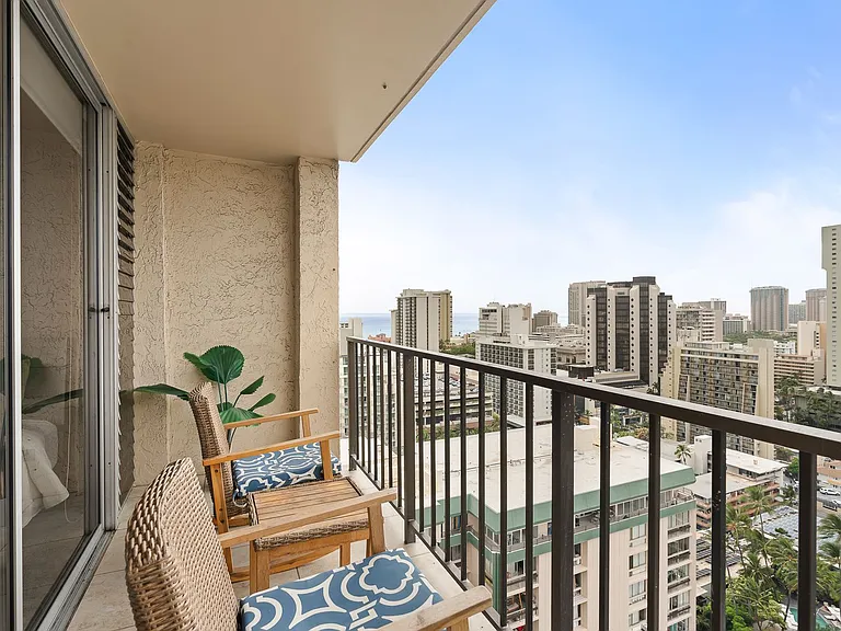 2345 Ala Wai Blvd #2604 — Photo 3