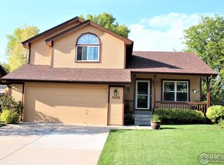 3436 Sam Houston Cir, Fort Collins, CO 80526