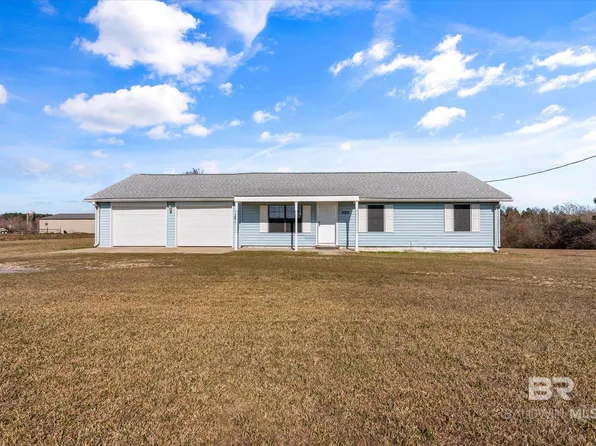 3034 Deere Creek Rd, Atmore, AL 36502