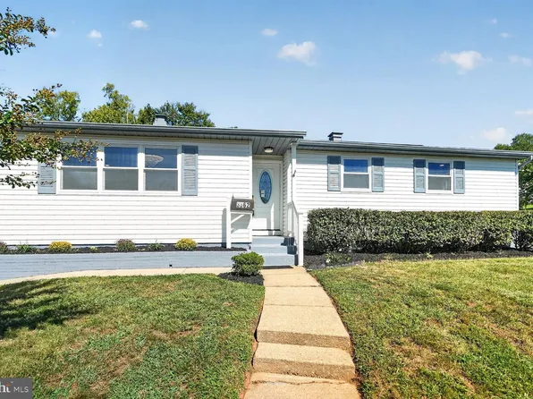 3362 Cranberry S, Laurel, MD 20724