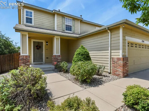 4394 Poplar Brook Dr, Colorado Springs, CO 80922