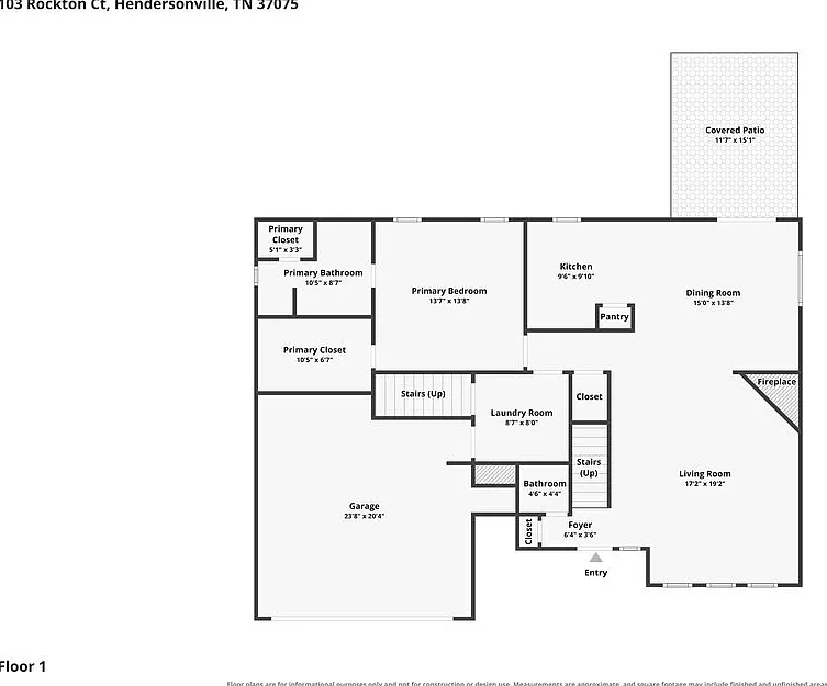 4 bed, 2.5 bath, 2200 sqft, $2,785 — Photo 2