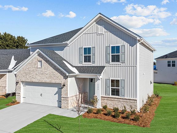 2nd image of 1333 Capefox Dr Lot 7