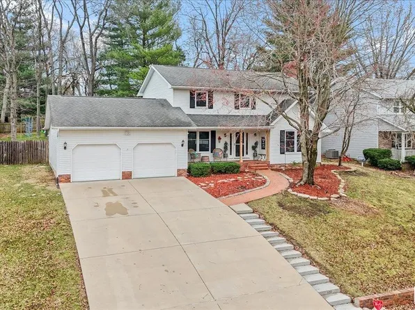 308 Thames River Rd, Springfield, IL 62711