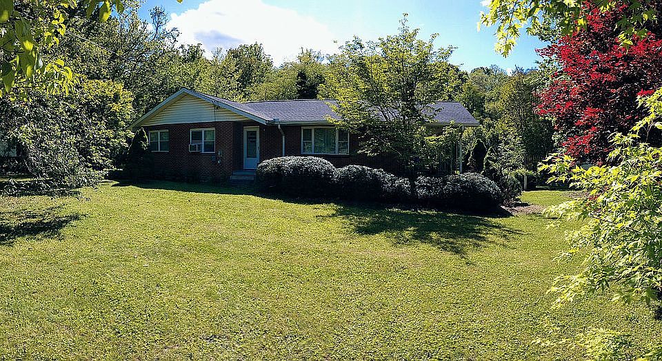 South (front) side