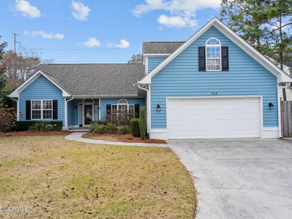 914 Upper Reach Drive, Wilmington, NC 28409