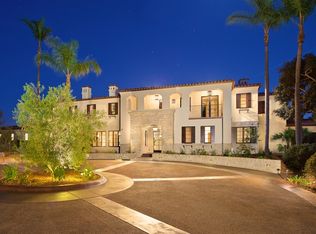 17511 Los Morros, Rancho Santa Fe, CA 92067