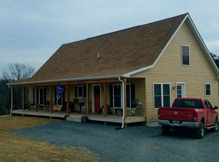 Fieldcrest Dr, Ridgeley, WV 26753