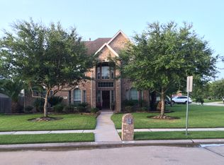 1002 High Ridge Dr, Friendswood, TX 77546