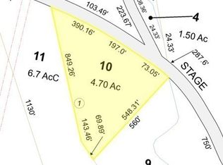 31 Russell Stage Rd, Blandford, MA 01008