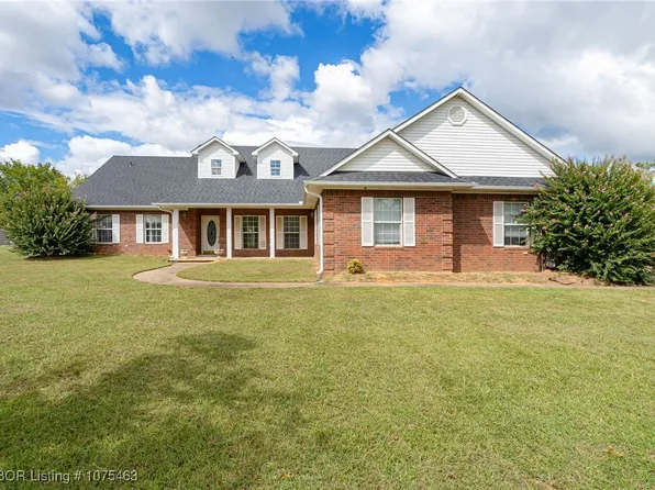7107 Rye Hill Rd E, Fort Smith, AR 72916