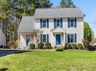 1700 Leslie Ln, Henrico, VA 23228