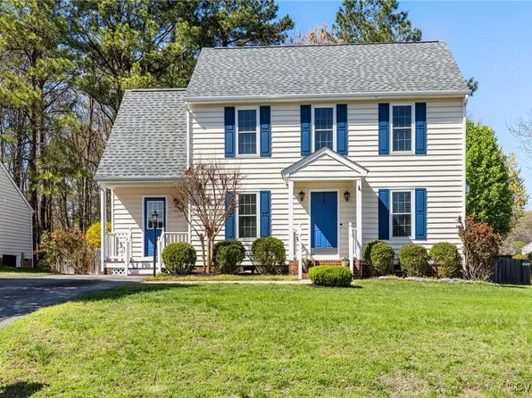 1700 Leslie Ln, Henrico, VA 23228