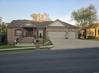 6749 Gap Point Cir, Sherwood, AR 72120